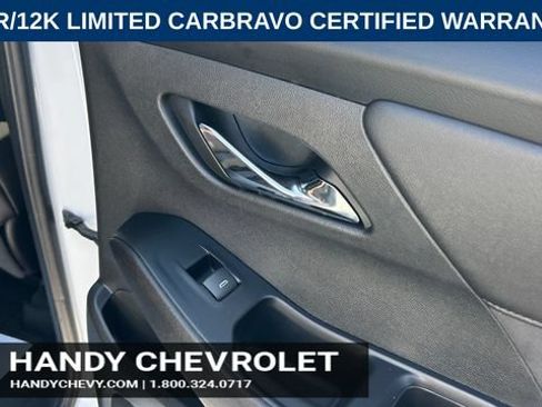 Certified 2023 Chevrolet Traverse High Country AWD/4WD image 41