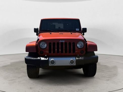 Used 2009 Jeep Wrangler Sahara w/ Trailer Tow Group AWD/4WD image 8
