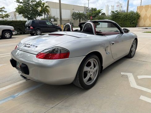 Used 1997 Porsche Boxster RWD image 11