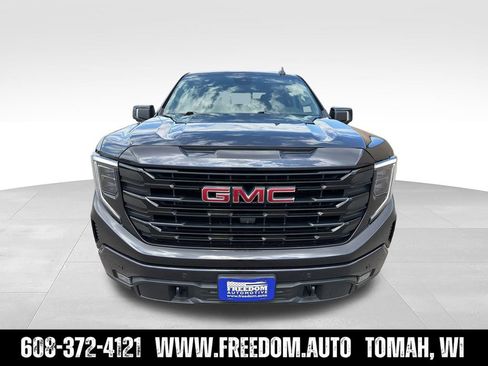 Used 2024 GMC Sierra 1500 Elevation w/ Elevation Premium Package AWD/4WD image 8