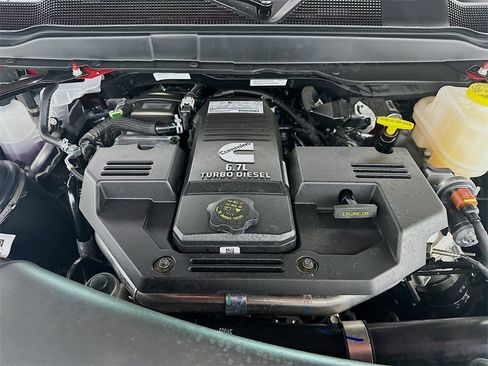 New 2024 RAM 5500 Tradesman image 17