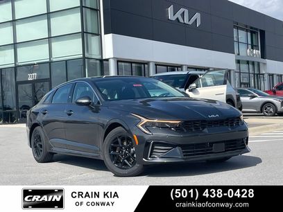 New 2026 Kia K5 LXS