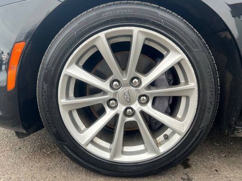 Used 2019 Cadillac CTS Luxury image 32