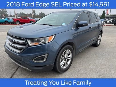 Used 2018 Ford Edge SEL w/ Equipment Group 201A
