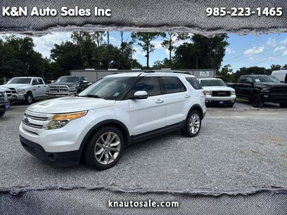 Used 2013 Ford Explorer Limited