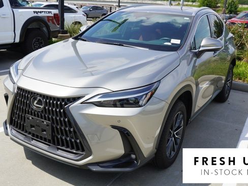 Certified 2025 Lexus NX 250 FWD w/ Accessory Package (Z1) image 1