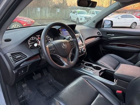 Used 2016 Acura MDX SH-AWD w/ Technology Package image 16