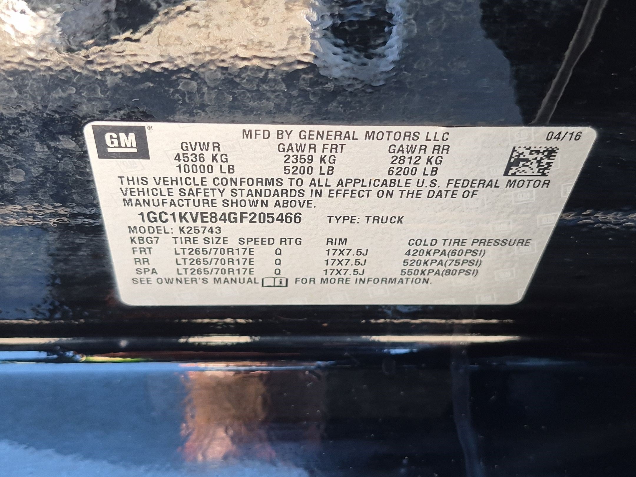Used 2016 Chevrolet Silverado 2500 LT w/ LT Fleet Convenience Package AWD/4WD image 32