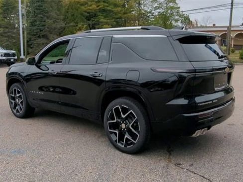 New 2026 Chevrolet Traverse High Country image 6