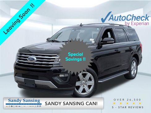 Used 2020 Ford Expedition XLT w/ Equipment Group 202A RWD image 1