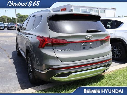 Used 2023 Hyundai Santa Fe Limited w/ Cargo Package FWD image 15