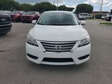 Used 2015 Nissan Sentra S image 2