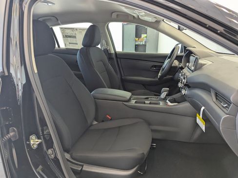 New 2025 Nissan Sentra S FWD image 14