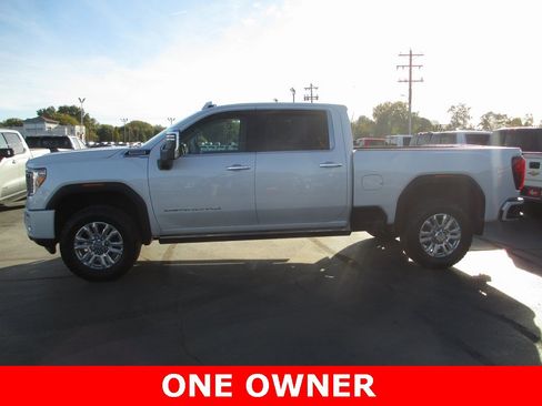 Certified 2023 GMC Sierra 3500 Denali w/ Denali Ultimate Package image 9