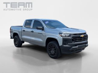 Used 2026 Chevrolet Colorado W/T w/ WT Custom Package AWD/4WD video 1