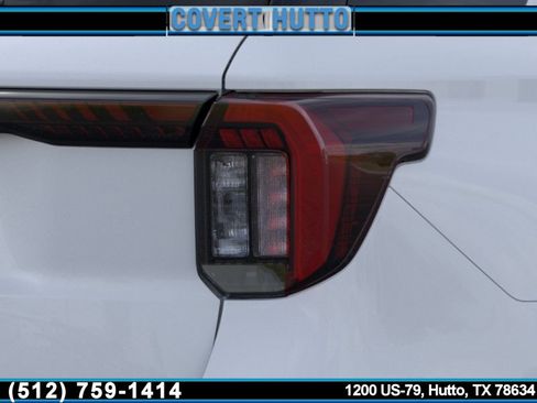 New 2026 Ford Explorer ST-Line w/ ST-Line Street Pack image 21