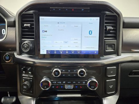 Used 2021 Ford F150 Platinum w/ Equipment Group 701A High image 26