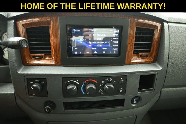 Used 2006 Dodge Ram 1500 Truck SLT w/ Quad Cab Big Horn Value Group AWD/4WD image 25