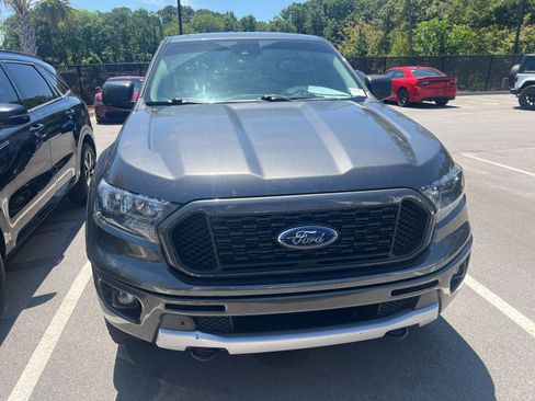 Used 2020 Ford Ranger XLT w/ Equipment Group 301A Mid RWD image 2