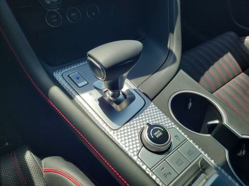 Used 2023 Genesis G70 2.0T w/ Sport Prestige Package RWD image 34