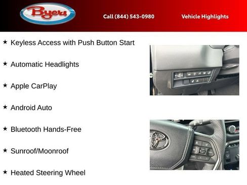 New 2026 Toyota Tundra Limited image 23