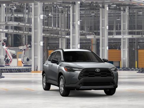 New 2026 Toyota Corolla Cross LE FWD image 18