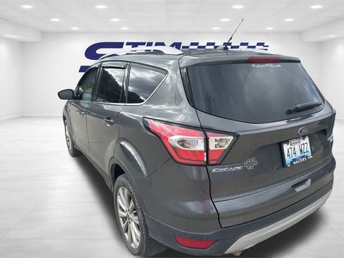Used 2017 Ford Escape Titanium image 12