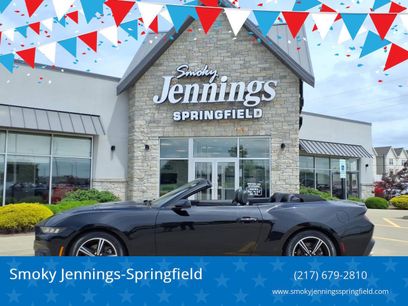 Used 2024 Ford Mustang Premium