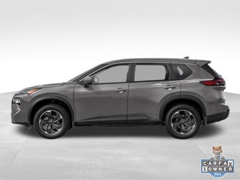 Certified 2025 Nissan Rogue SV FWD image 40