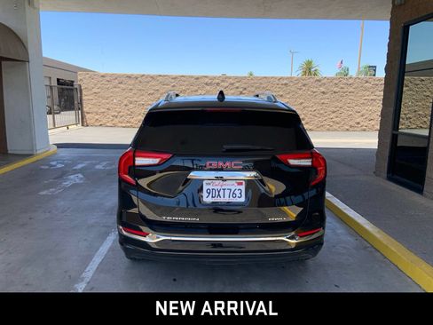 Certified 2022 GMC Terrain Denali AWD/4WD image 5