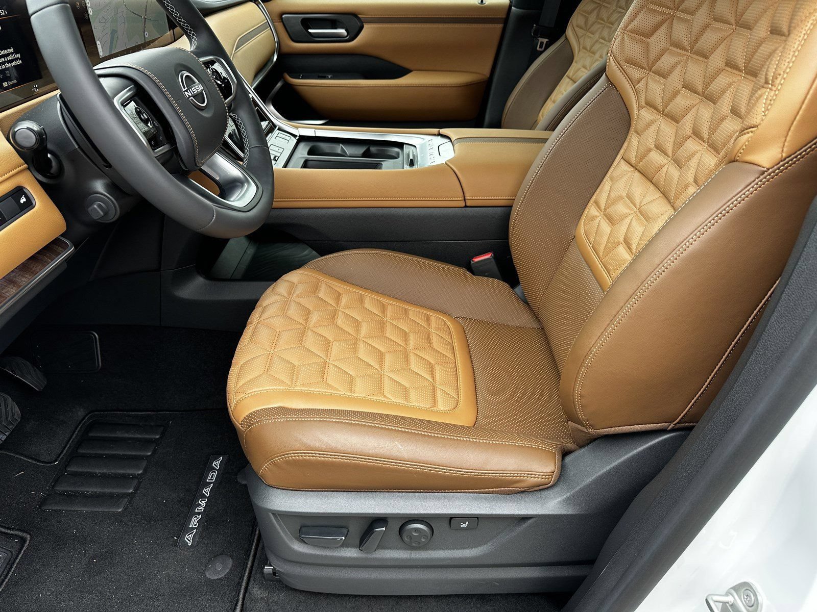 New 2026 Nissan Armada Platinum Reserve AWD/4WD image 9