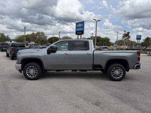 New 2026 Chevrolet Silverado 2500 LTZ w/ LTZ Premium Package image 6