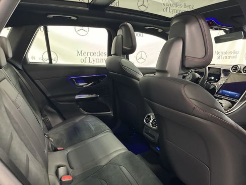 New 2026 Mercedes-Benz GLC 43 AMG 4MATIC image 23