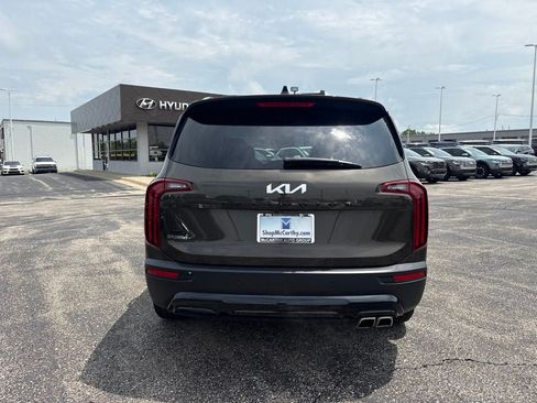 Used 2022 Kia Telluride SX w/ Nightfall Edition Package AWD/4WD image 13