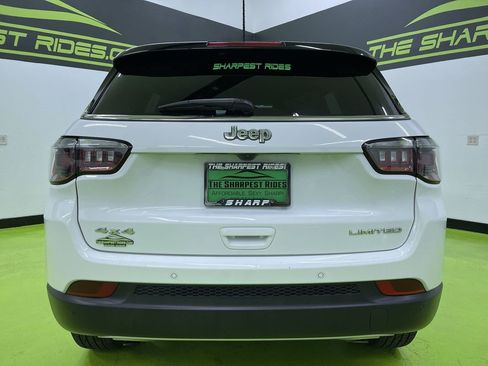 Used 2023 Jeep Compass Limited image 8
