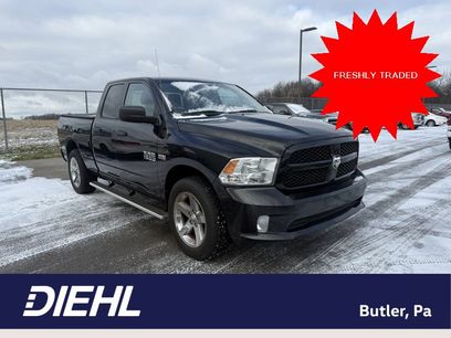 Used 2016 RAM 1500 Express