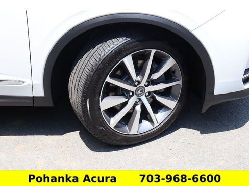 Used 2025 Acura MDX SH-AWD w/ Technology Package image 30