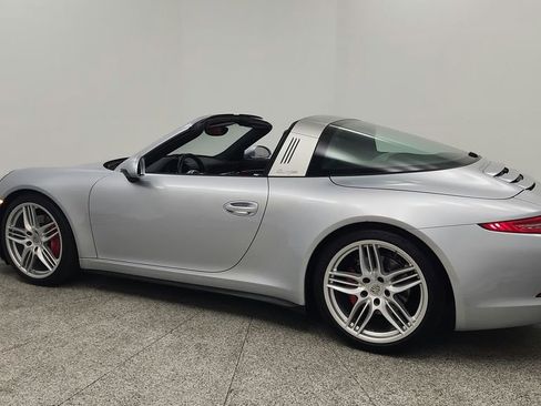 Used 2015 Porsche 911 Targa 4S image 47