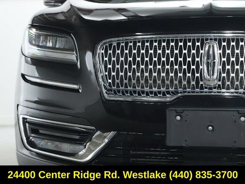 Used 2019 Lincoln Nautilus Reserve w/ Cargo Utility Package FWD image 7