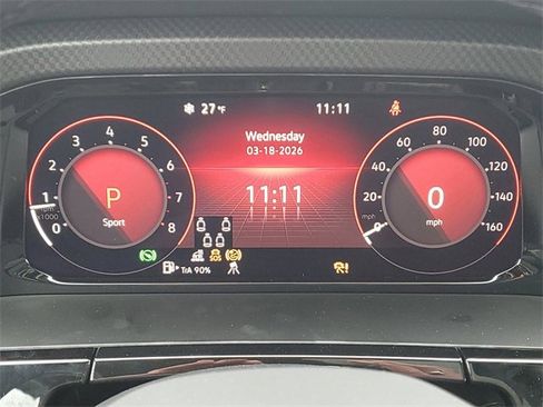 New 2026 Volkswagen Atlas Peak Edition image 24