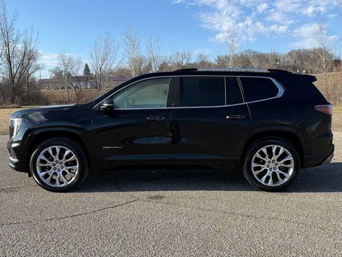 Used 2024 GMC Acadia Denali w/ Super Cruise Package AWD/4WD image 5
