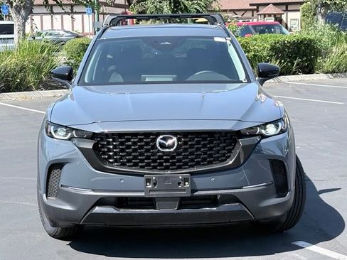 New 2026 MAZDA CX-50 AWD 2.5 Hybrid w/ Weather Package image 2