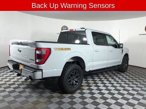 Certified 2023 Ford F150 Tremor w/ Equipment Group 402A High AWD/4WD image 17