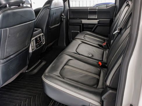 Used 2019 Ford F250 Platinum w/ Platinum Ultimate Package image 37