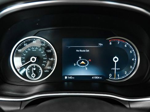 Used 2021 Genesis GV80 3.5T w/ Advanced Package 06 image 17