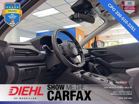 Used 2026 Subaru Crosstrek 2.5i w/ Popular Package #1A AWD/4WD image 21