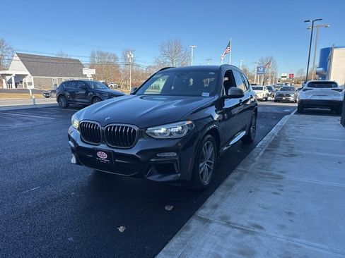 Used 2018 BMW X3 M40i image 6
