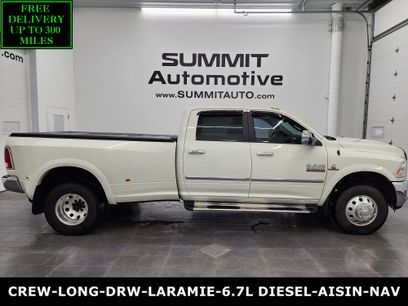 Used 2018 RAM 3500 Laramie