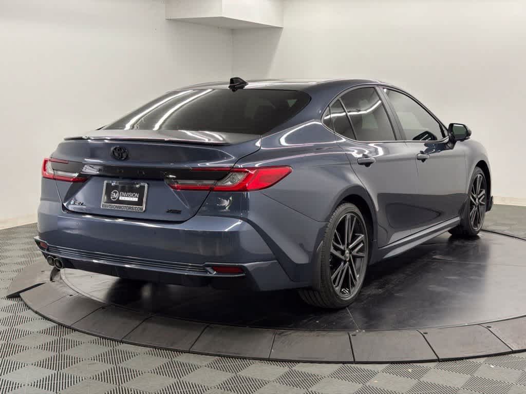 New 2026 Toyota Camry XSE w/ Premium Plus Package FWD image 9