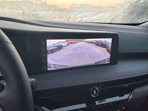 New 2026 Nissan Murano SV AWD/4WD image 10